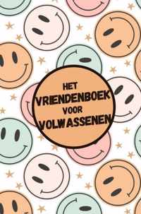 Het vriendenboek voor volwassenen