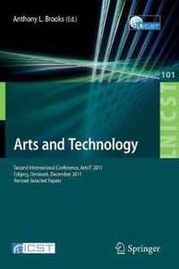 Arts and Technology