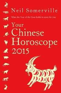 Your Chinese Horoscope 2015