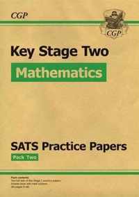 KS2 Maths SATS Practice Papers