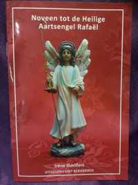 Noveenboekje van engel Raphael / Rafael  (10 x 15 cm / 16 blz.)
