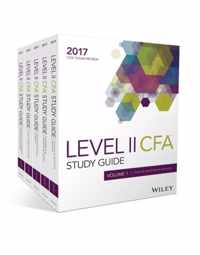 Wiley Study Guide for 2017 Level II Cfa Exam