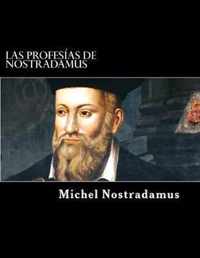 Las Profes as de Nostradamus