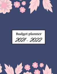 Budget Planner 2021-2022