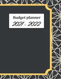 Budget Planner 2021-2022