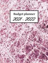 Budget Planner 2021-2022