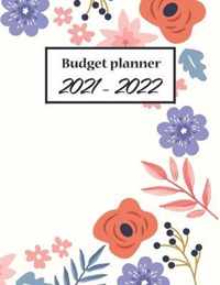 Budget Planner 2021-2022