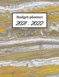 Budget Planner 2021-2022