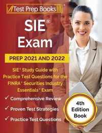 SIE Exam Prep 2021 and 2022