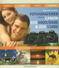 Bewuster en beter fotograferen met de Canon EOS 1100D, EOS 600D & EOS 650D