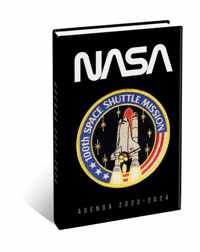 NASA Schoolagenda - 2023 - 2024 - Hardcover (9789464324860)