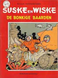 Suske en Wiske 206 De bonkige baarden