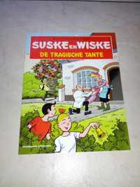 Suske en Wiske, de tragische tante
