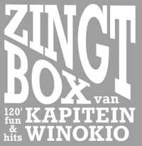 De zingt-box van kapitein Winokio