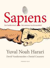 Sapiens graphic novel