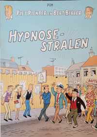 Piet Pienter en Bert Bibber 40 - Hypnose-stralen