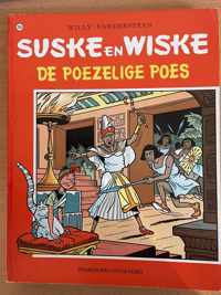 Suske wiske plus poezelige poes