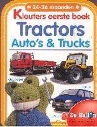 Tractors, Auto'S & Trucks