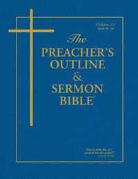 The Preacher's Outline & Sermon Bible - Vol. 24: Isaiah (36-66)