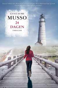 24 dagen - Guillaume Musso