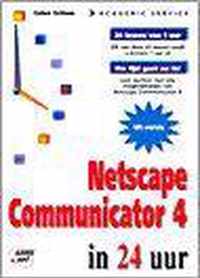 Netscape communicator 4 in 24 uur