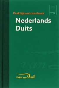 Van Dale Praktijkwoordenboek Nederlands Duits