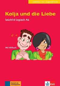 Kolja und die Liebe Buch + Audio-CD