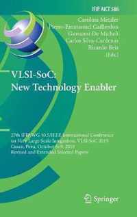 VLSI-SoC: New Technology Enabler