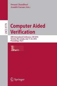 Computer Aided Verification