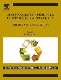 Sustainability Of Products Processes & S