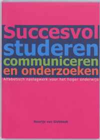 Succesvol studeren, communiceren en onderzoeken