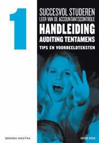 Succesvol studeren voor LAC 1 handleiding voor tentamens auditing