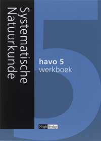Systematische Natuurkunde 5 Havo Werkboek