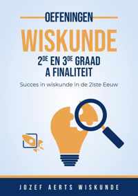 2de graad A Finaliteit - Jozef Aerts - Paperback (9789464433418)