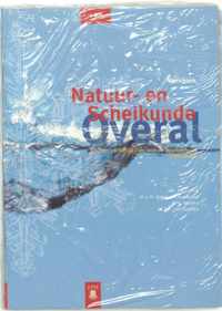 Natuur- en scheikunde overal set 2mh a + b werkboek