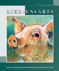 Dier-En-Arts 25 jaar coverkunst van