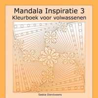 Mandala Inspiratie 3 - Saskia Dierckxsens - Paperback (9789464180213)