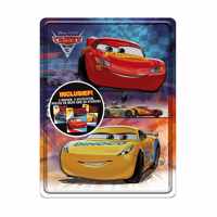 Disney Pixar Cars 3 Happy Tin