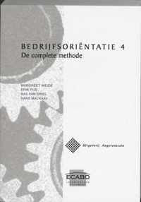 Bedrijfsorientatie 4 De complete methode Leerlingenboek