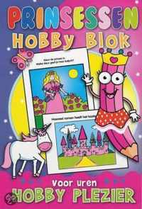 Prinsessen Hobby Blok