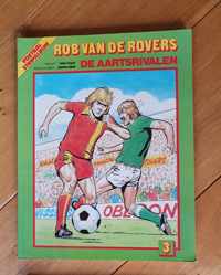 Rob van de Rovers - 3. De Aartsrivalen 1981