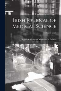 Irish Journal of Medical Science; 106 ser.3 n.320