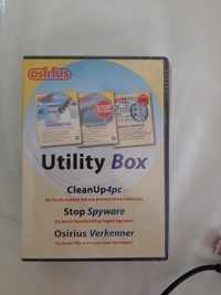 Utility Box 3 delen
