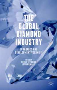 The Global Diamond Industry