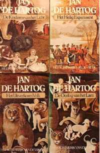 Het Koninkrijk van de Vrede - Jan de Hartog