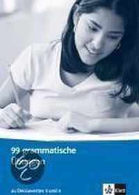 Découvertes 3 und 4. 99 grammatische Übungen