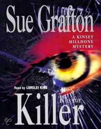 Sue Grafton-k Is For Killer