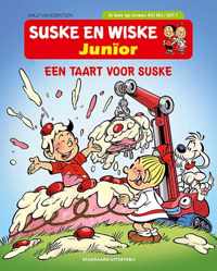 Suske en Wiske Junior 1 -   Een taart voor Suske