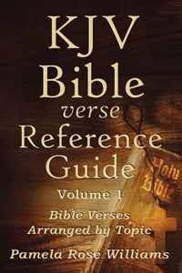 KJV Bible Verse Reference Guide Volume 1