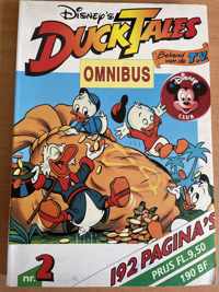 Donald Duck DuckTales omnibus 2